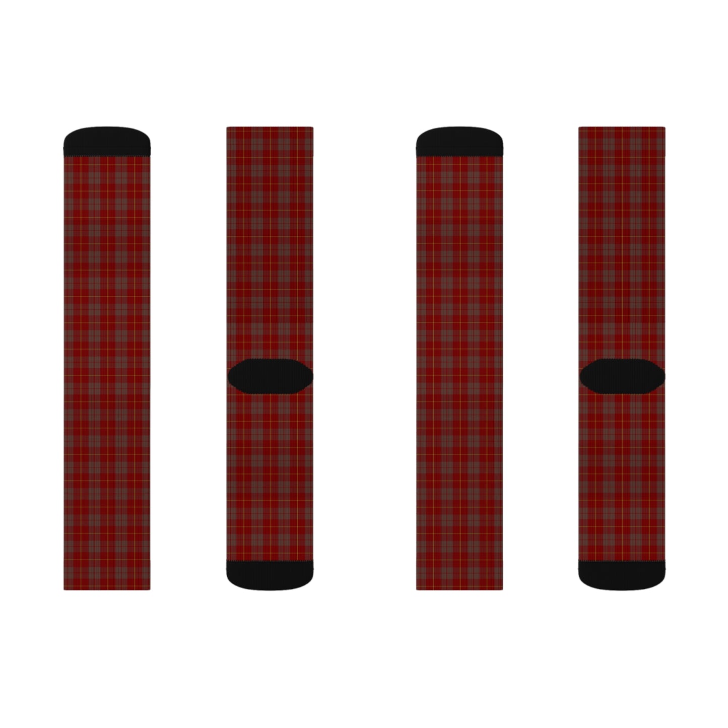 Clan Bryce Tartan Socks