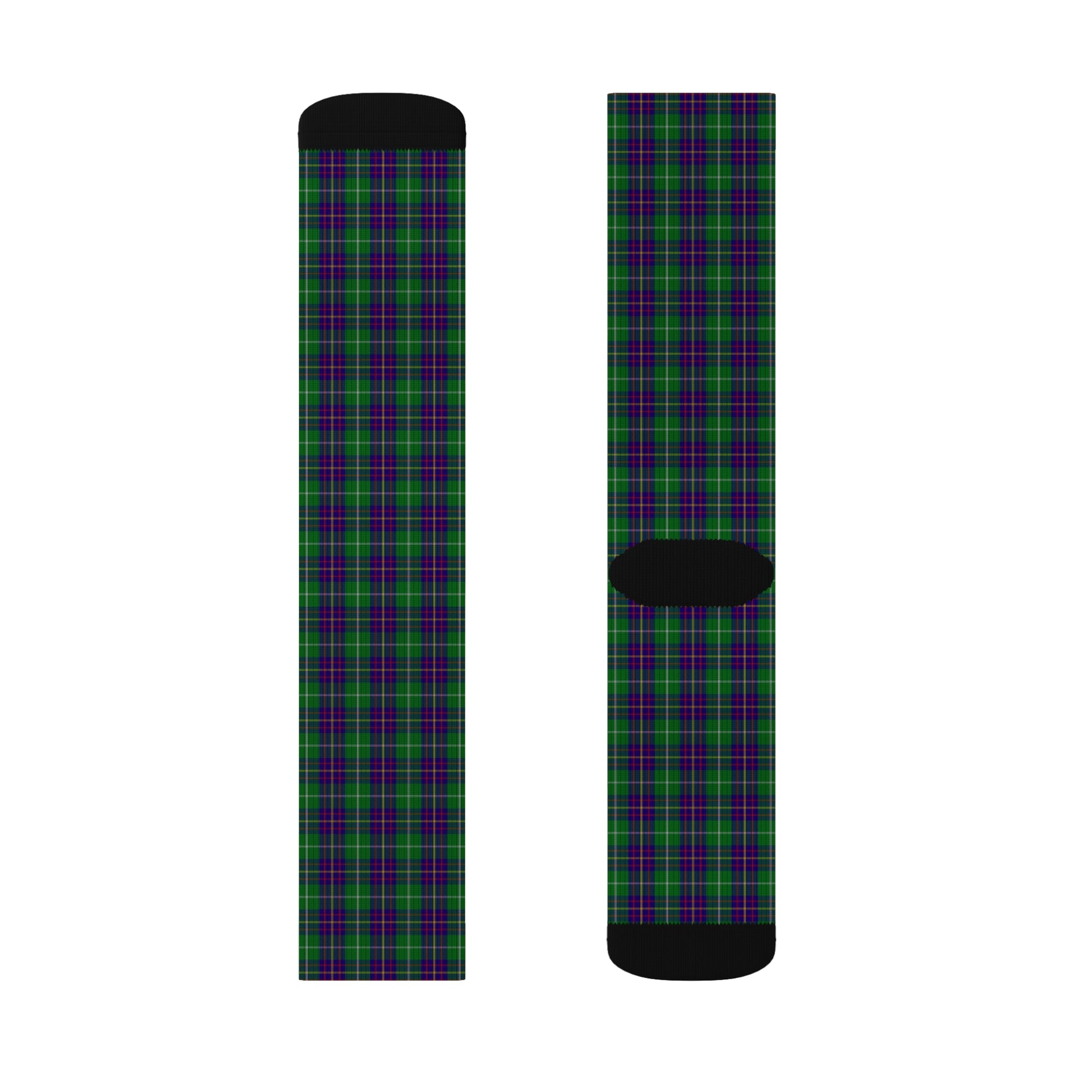 Clan Inglis Tartan Socks