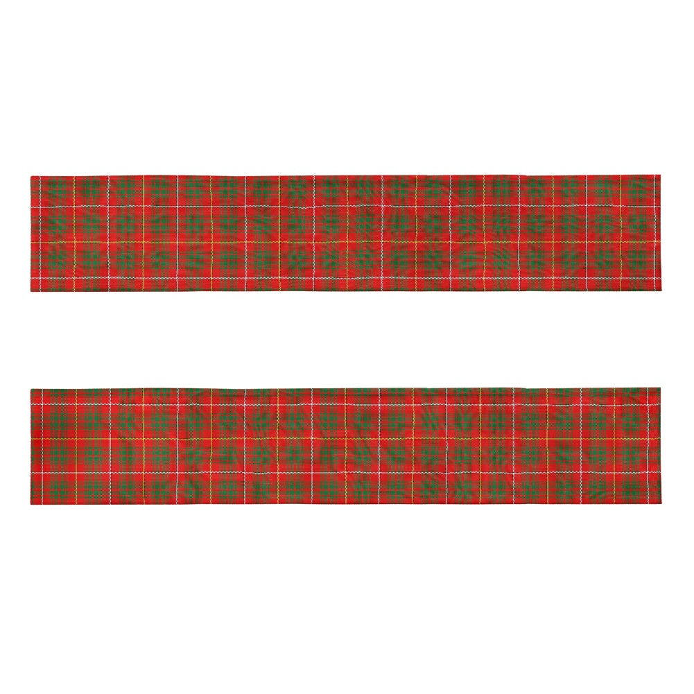 Clan Bruce Tartan Scarf