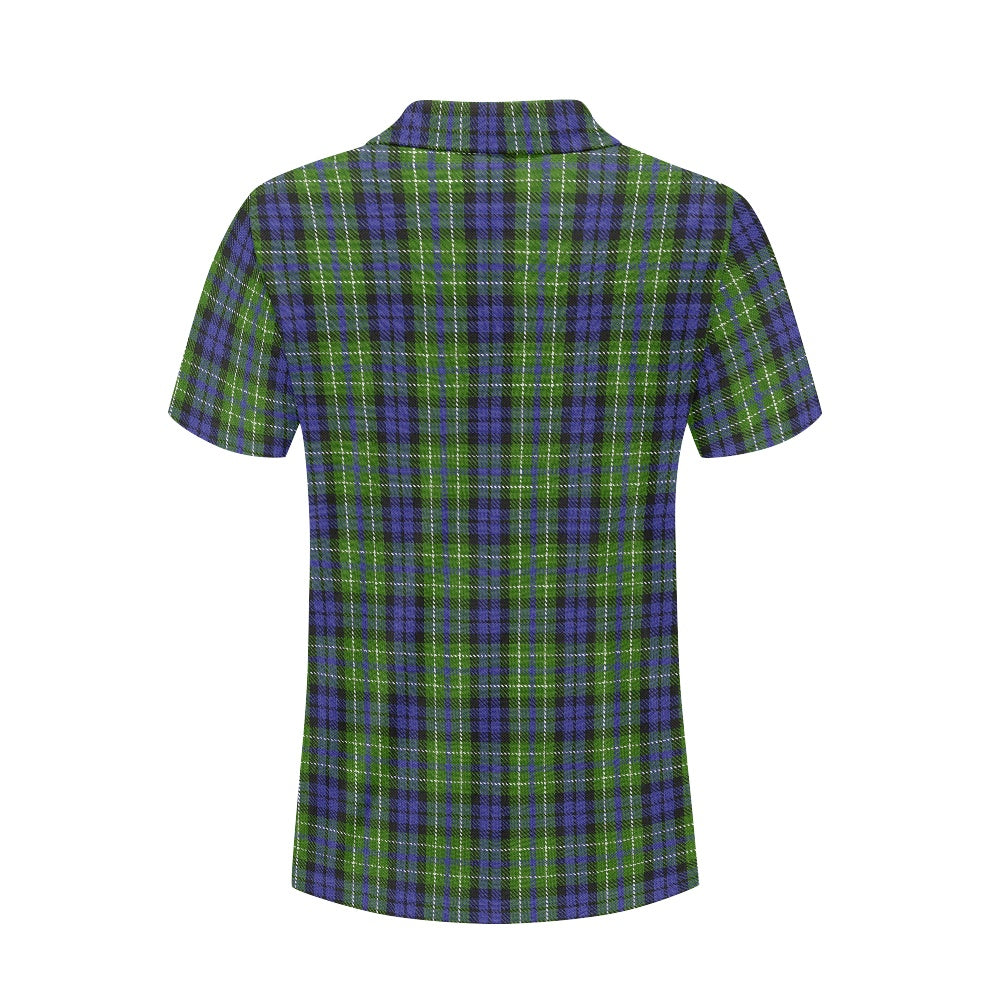 Clan MacNeill of Gigha Tartan Polo Shirt