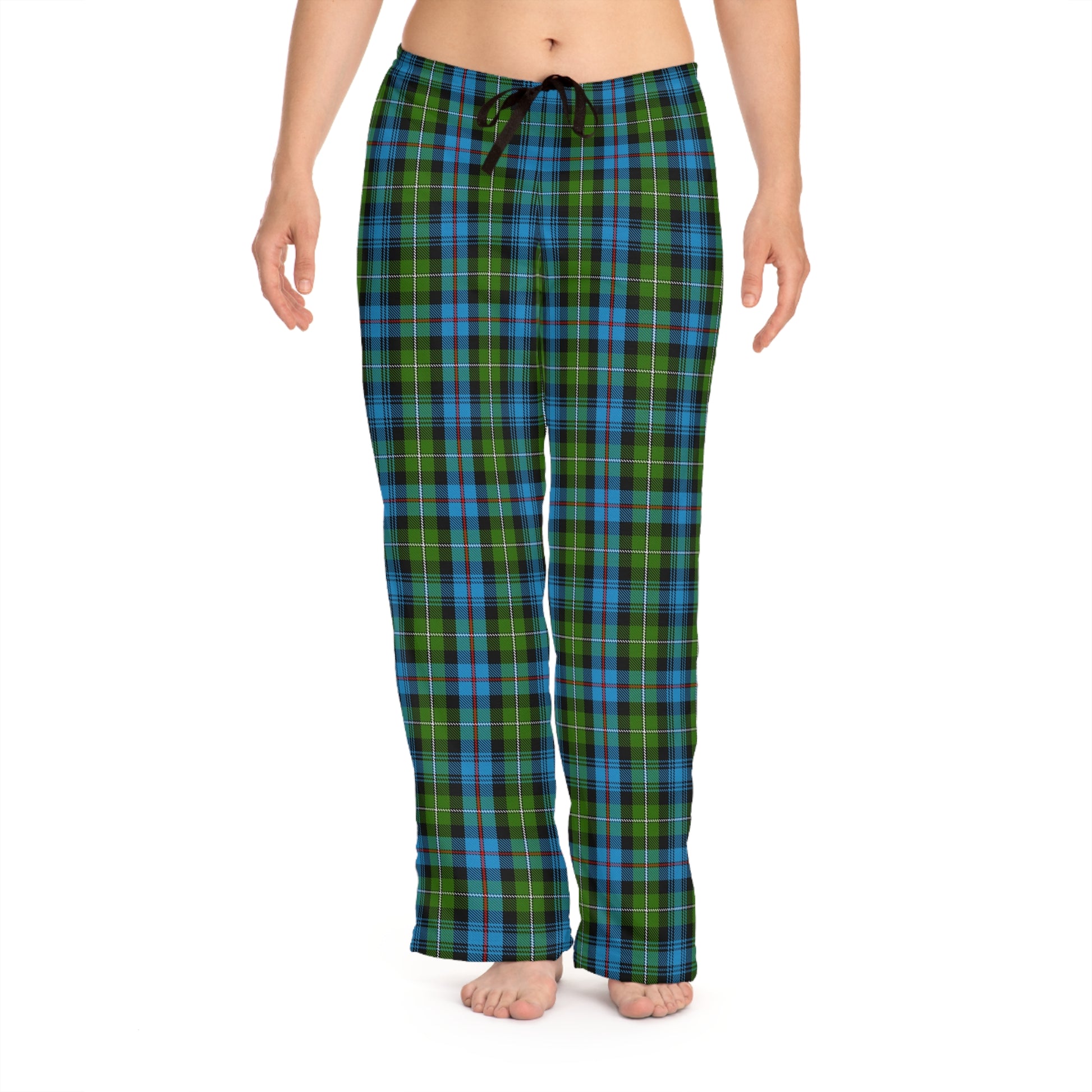 Clan MacKenzie Tartan Women's Pyjama Pants (AOP)