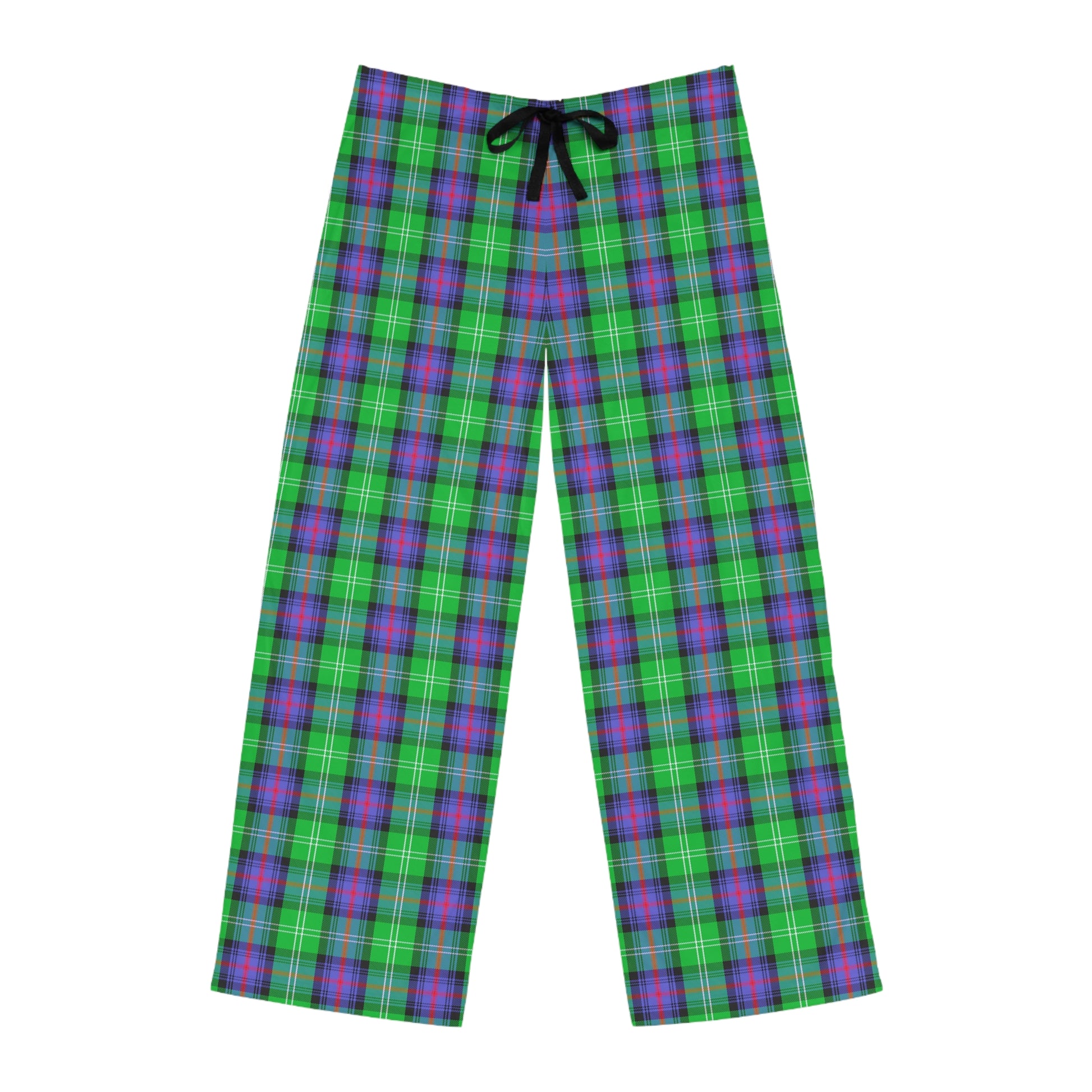 Clan Sutherland Tartan Men's Pyjama Pants (AOP)