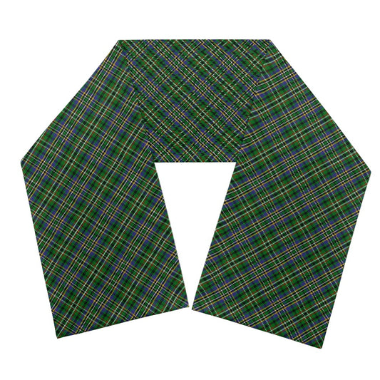 Clan Scott Green Tartan Scarf