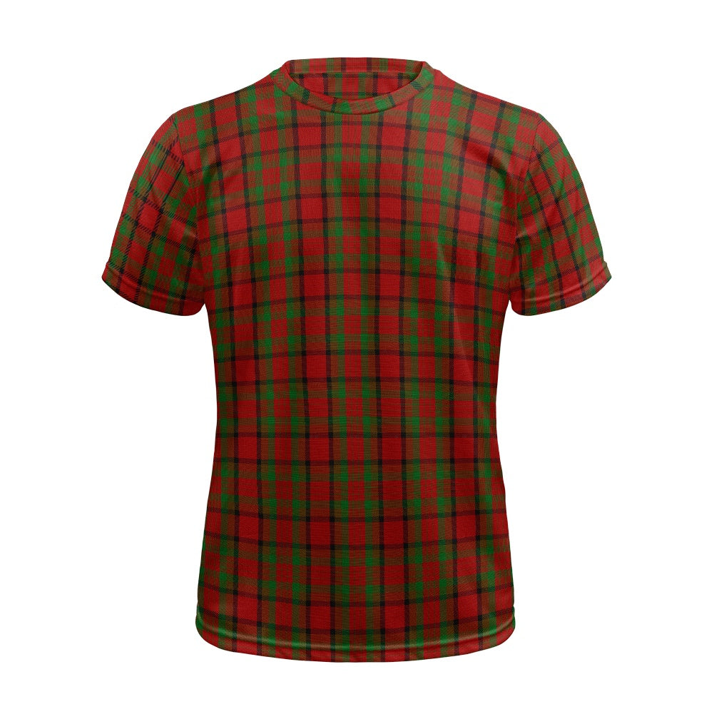 Irish County Tipperary Tartan Football Shirt