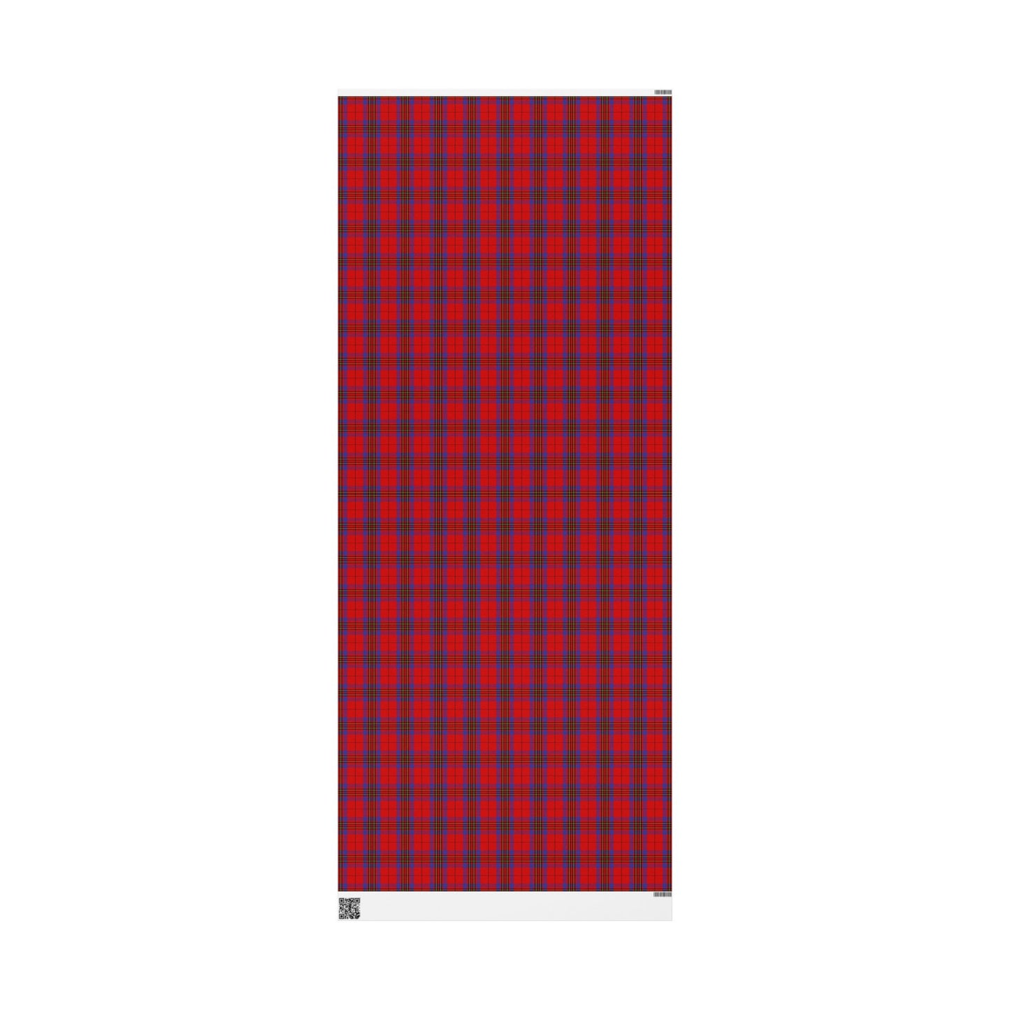 Clan Leslie Tartan Wrapping Papers