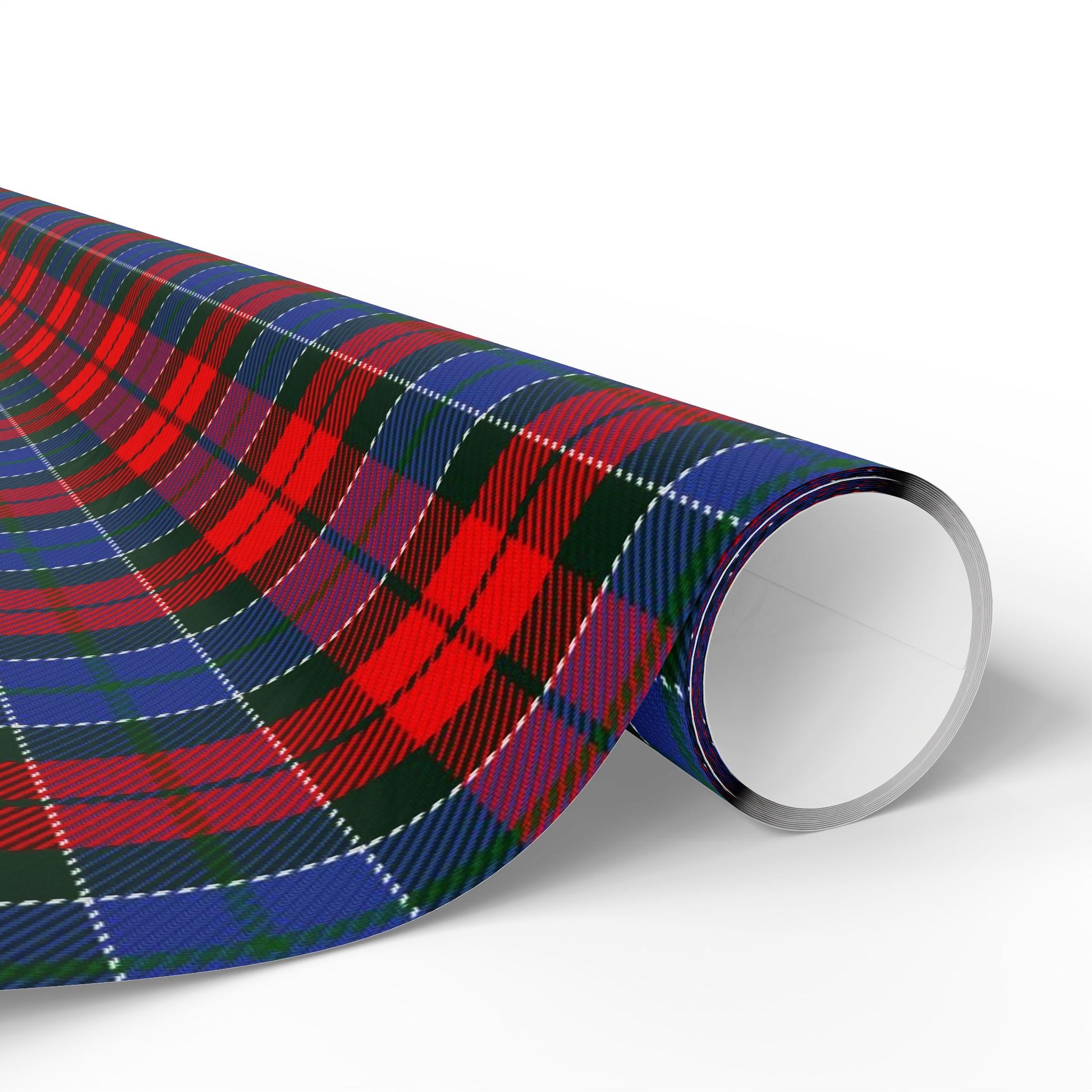 Clan Paterson Tartan Wrapping Papers