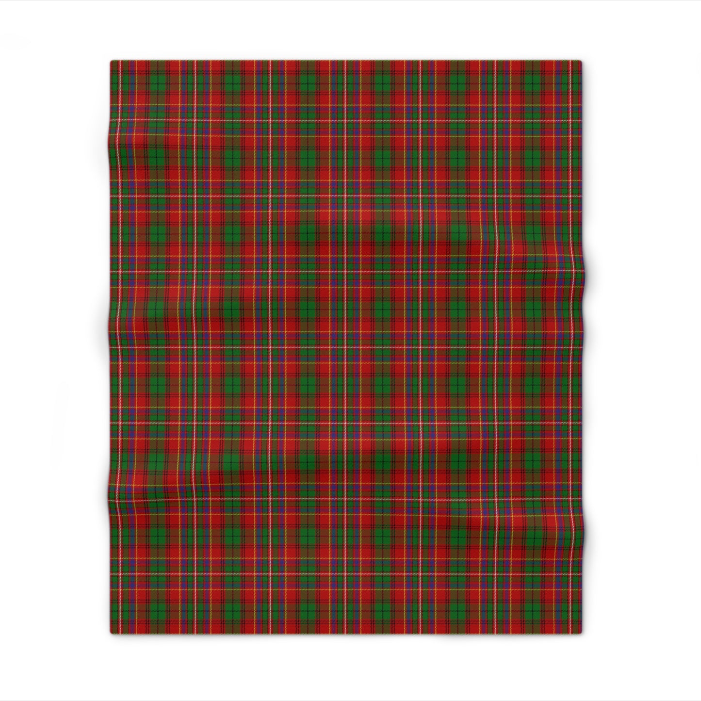 Clan Innes Tartan Throw Blanket