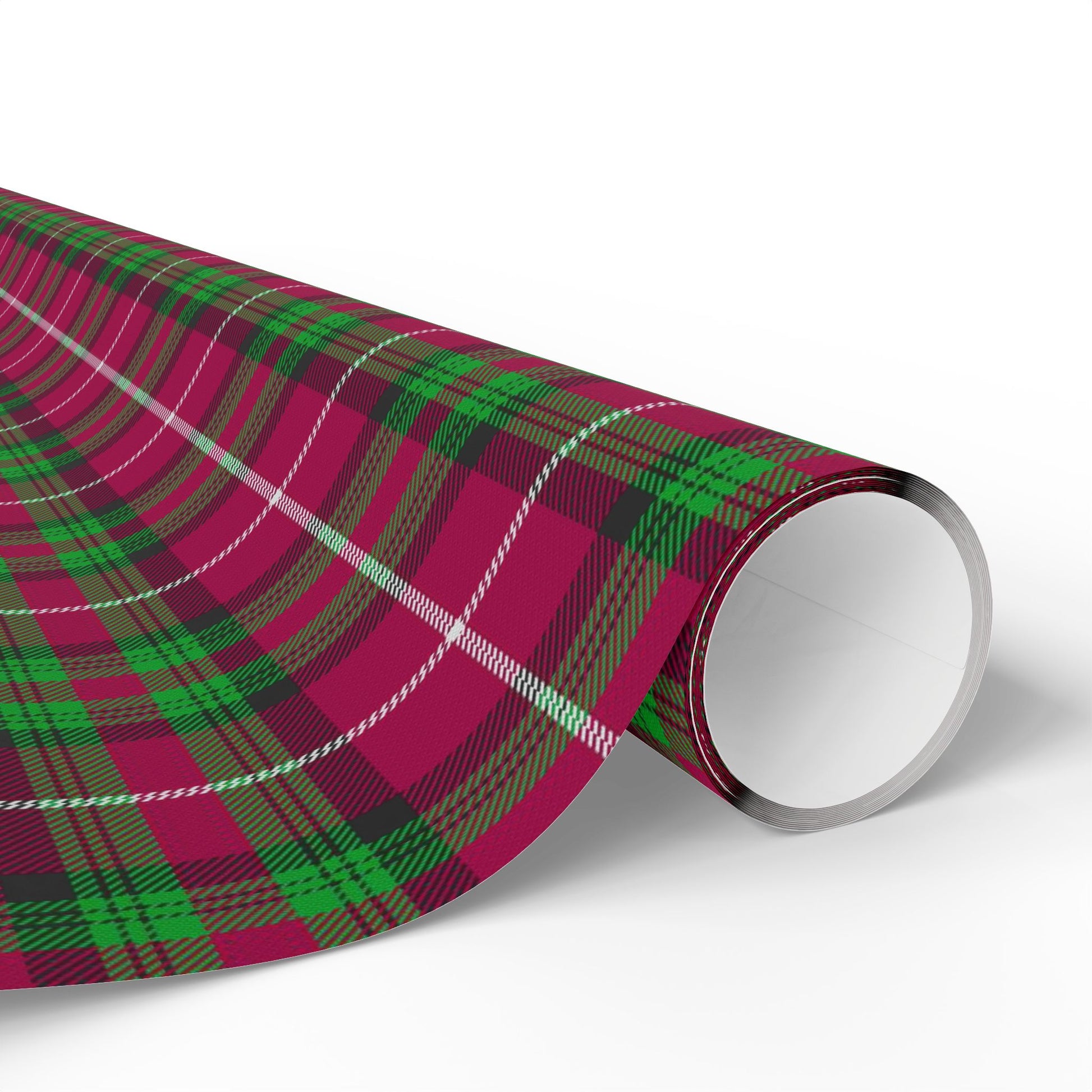 Clan Stewart of Bute Tartan Wrapping Papers