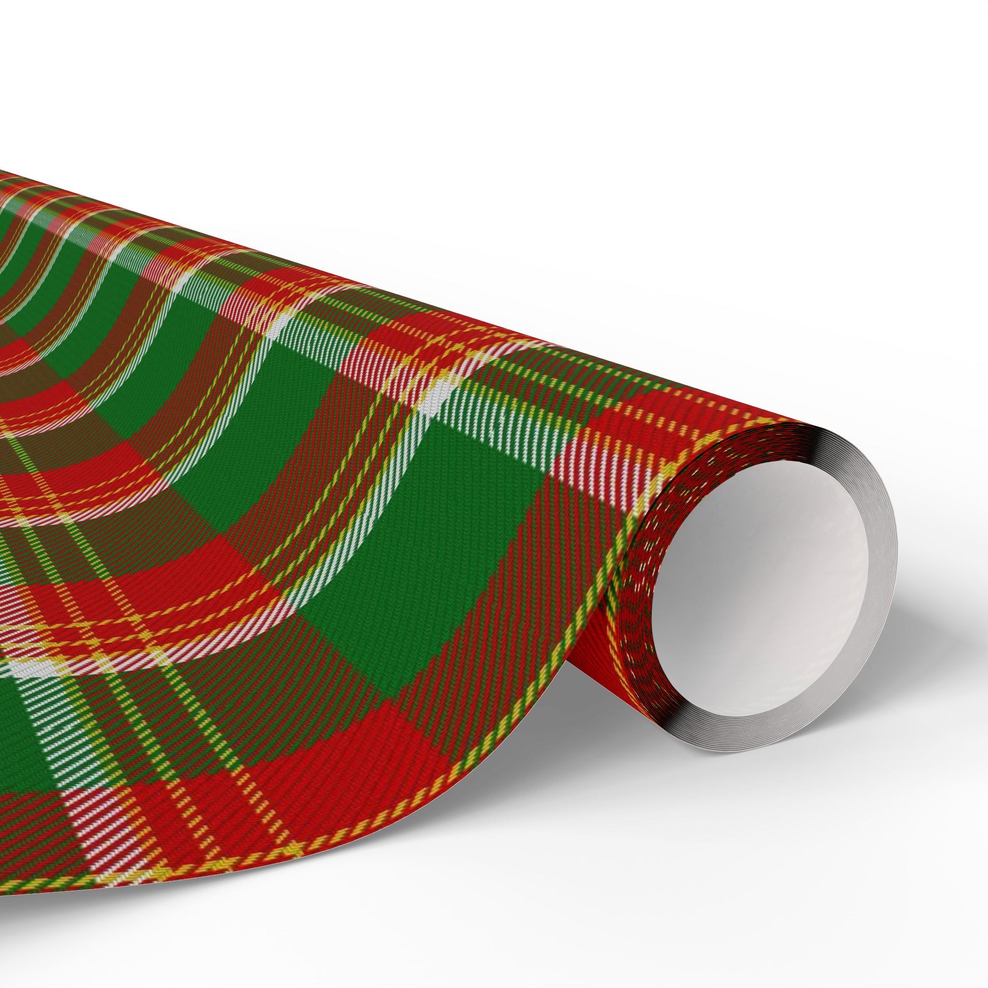 Clan Brisbane Tartan Wrapping Papers