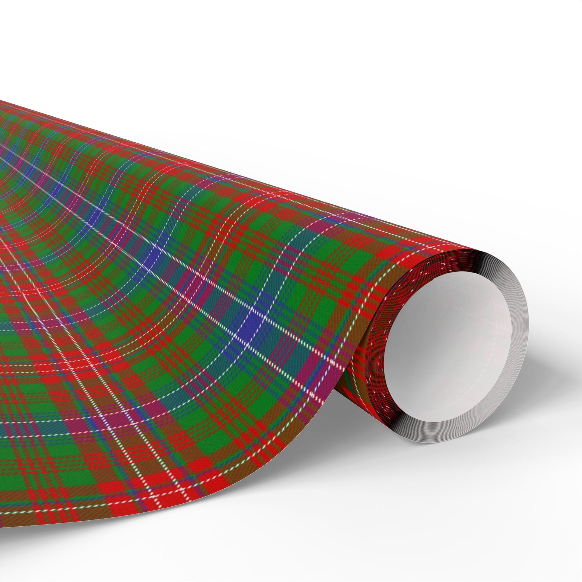 Clan Wilson Tartan Wrapping Papers