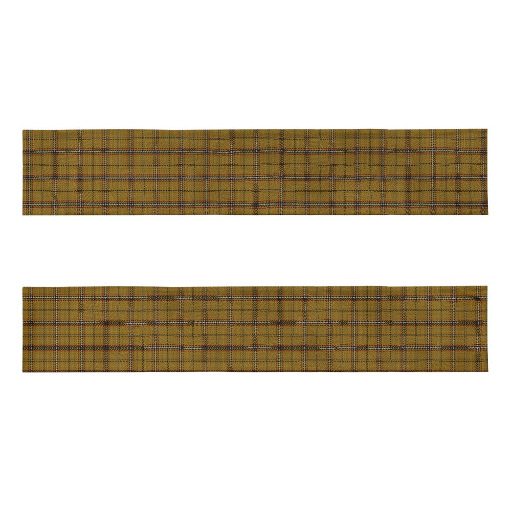 Breizh | Breton | Bretagne Bro-Dreger Tartan Scarf