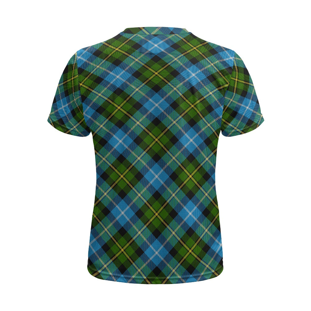 Clan MacNeil Tartan Football Shirt