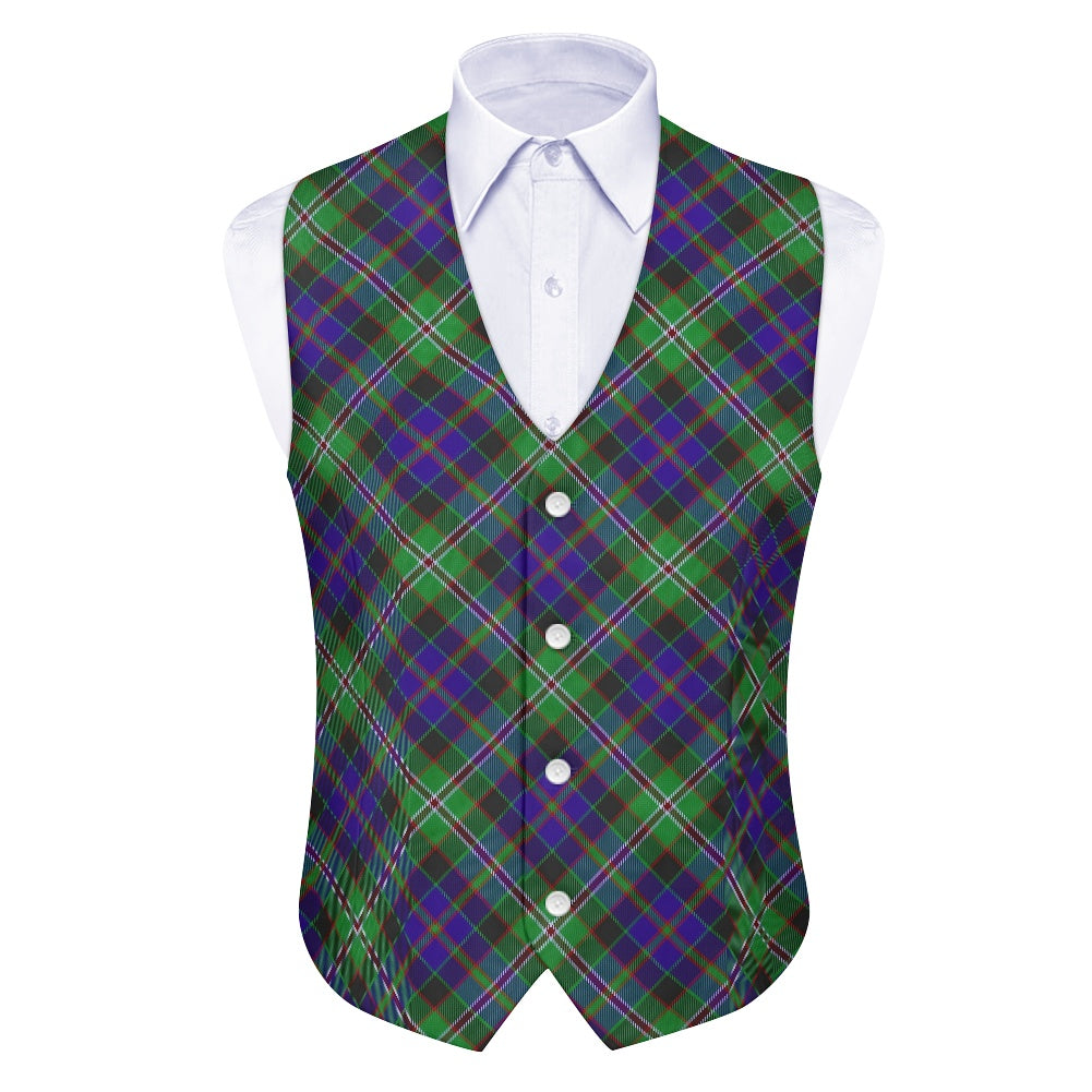 Clan MacCraig Tartan Waistcoat