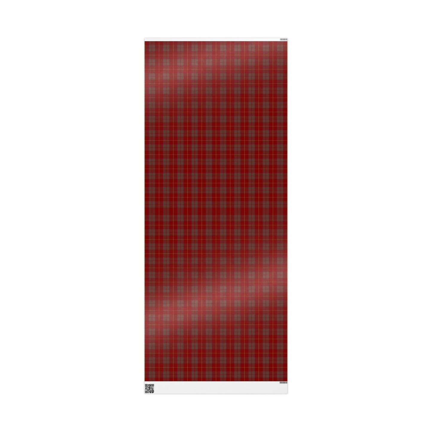 Clan Bryce Tartan Wrapping Papers