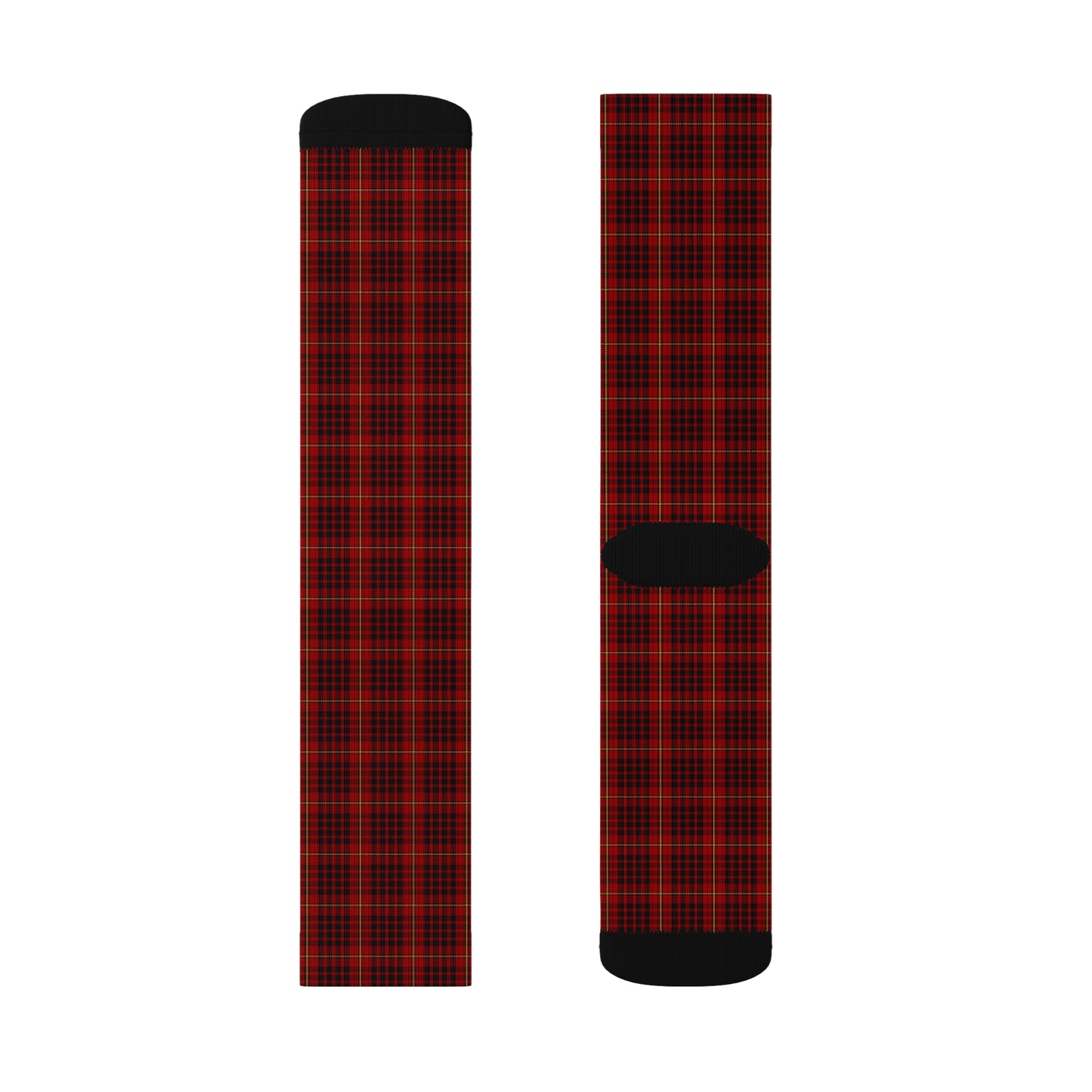 Clan MacIan Tartan Socks