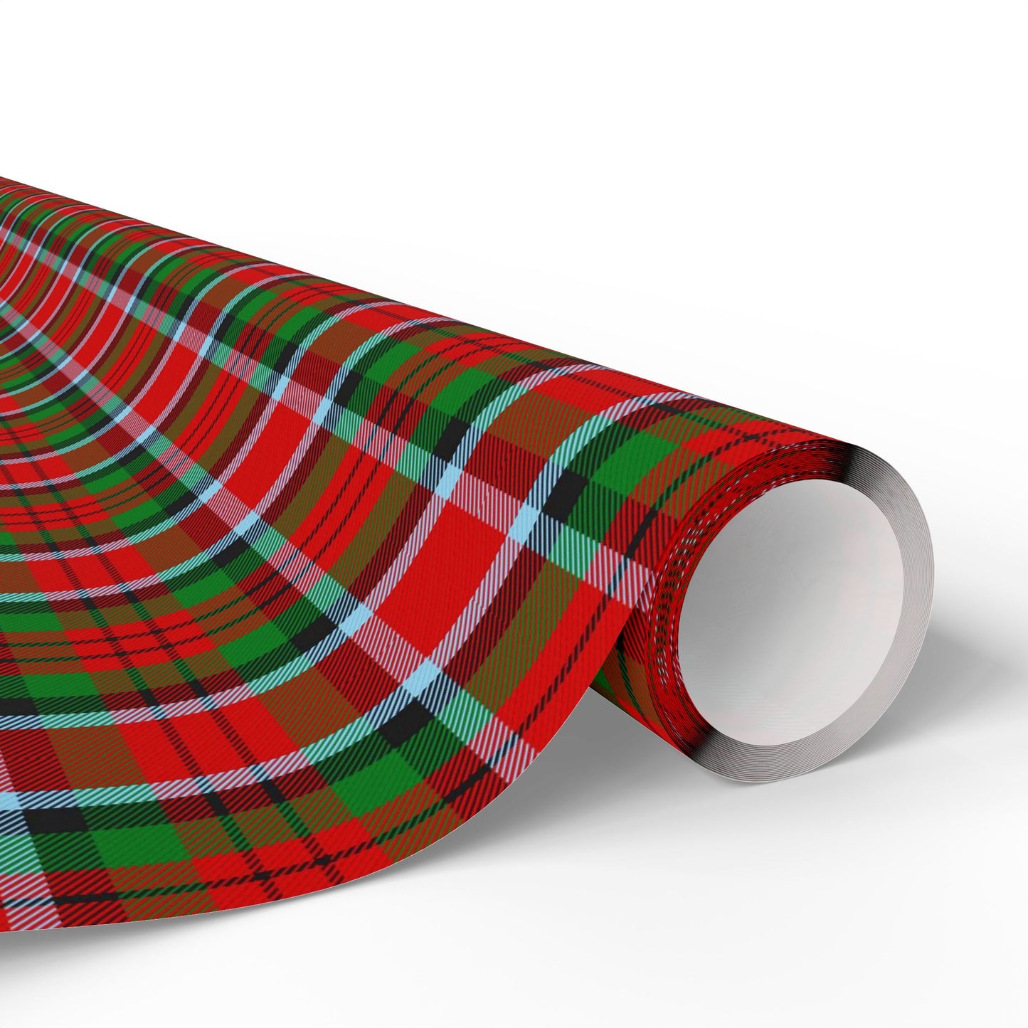 Clan Spens Tartan Wrapping Papers