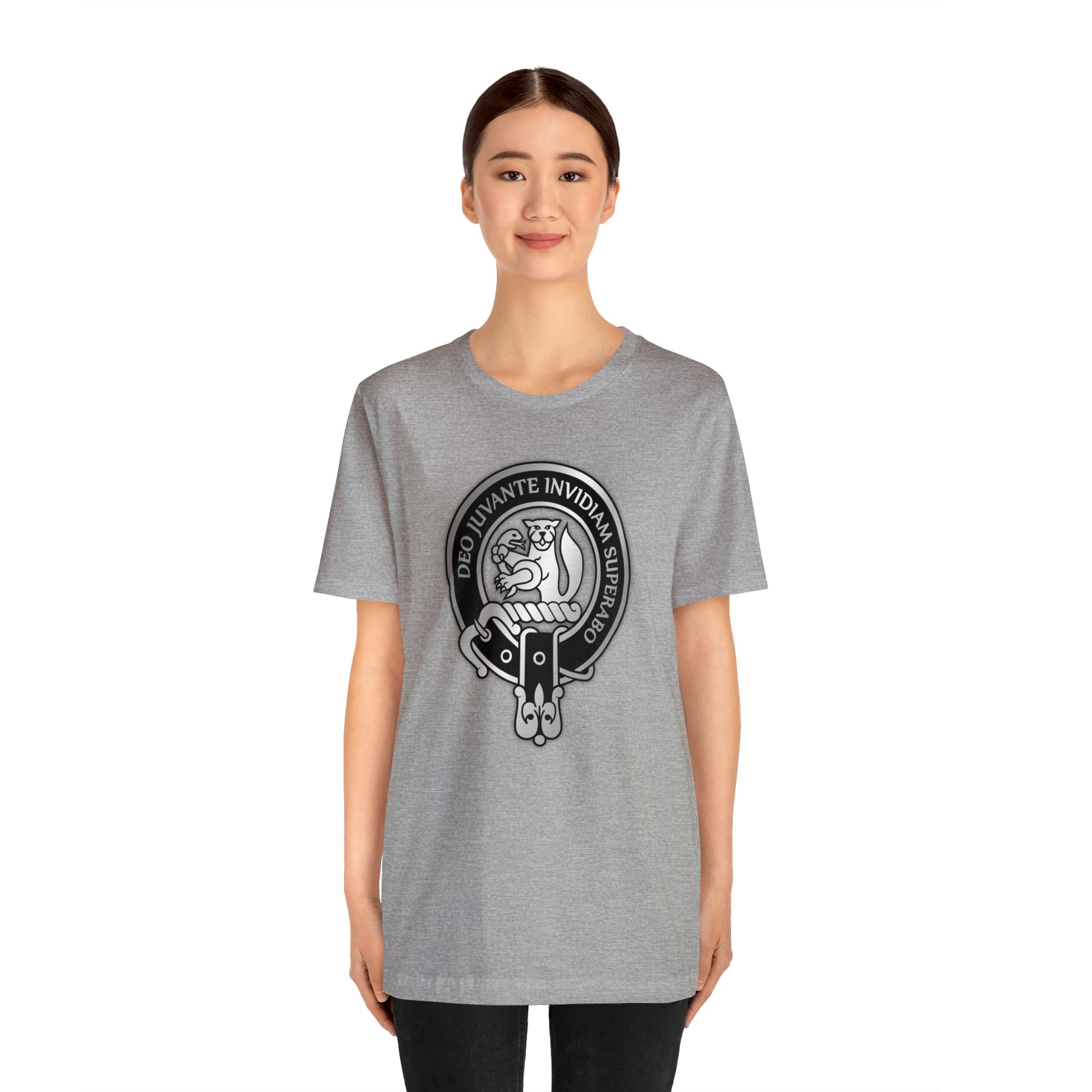 Clan MacThomas Crest | Unisex T-Shirt