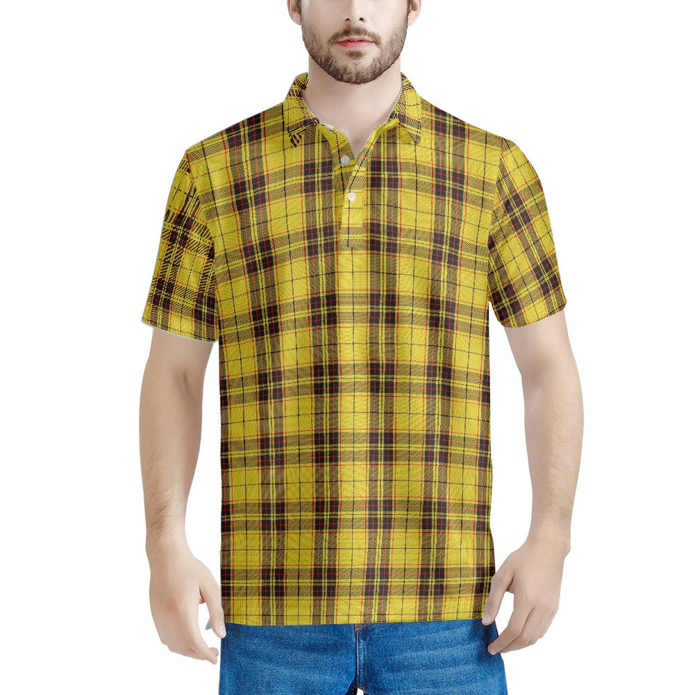 Clan MacLeod Tartan Polo Shirt