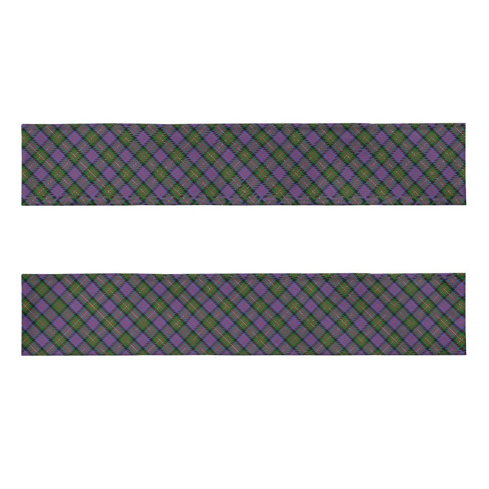 Clan MacDonell of Glengarry Tartan Scarf