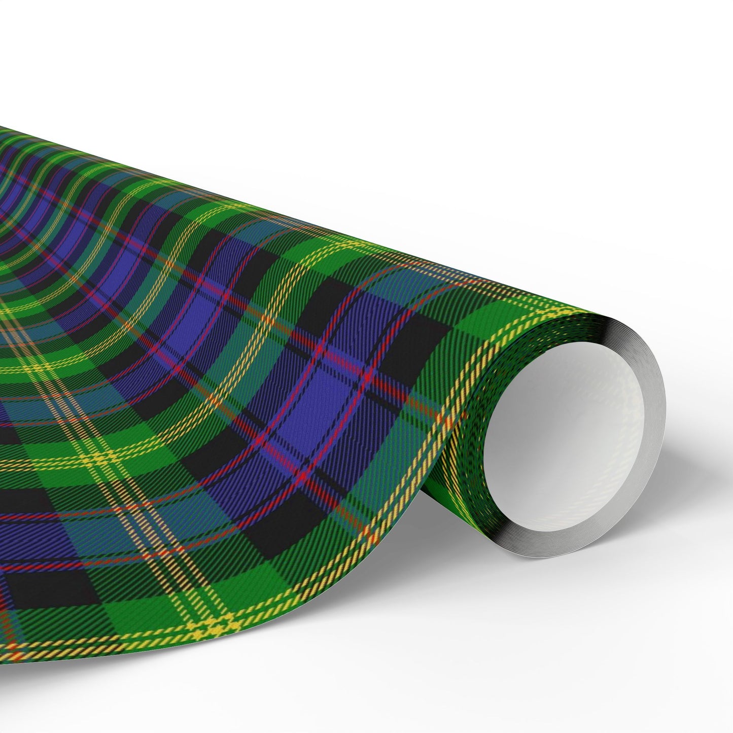 Clan Watson Tartan Wrapping Papers