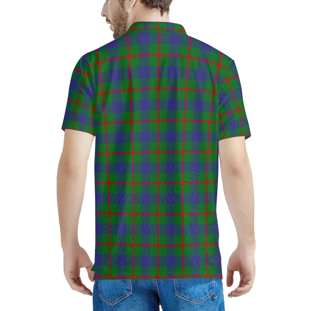 Clan Agnew Tartan Polo Shirt