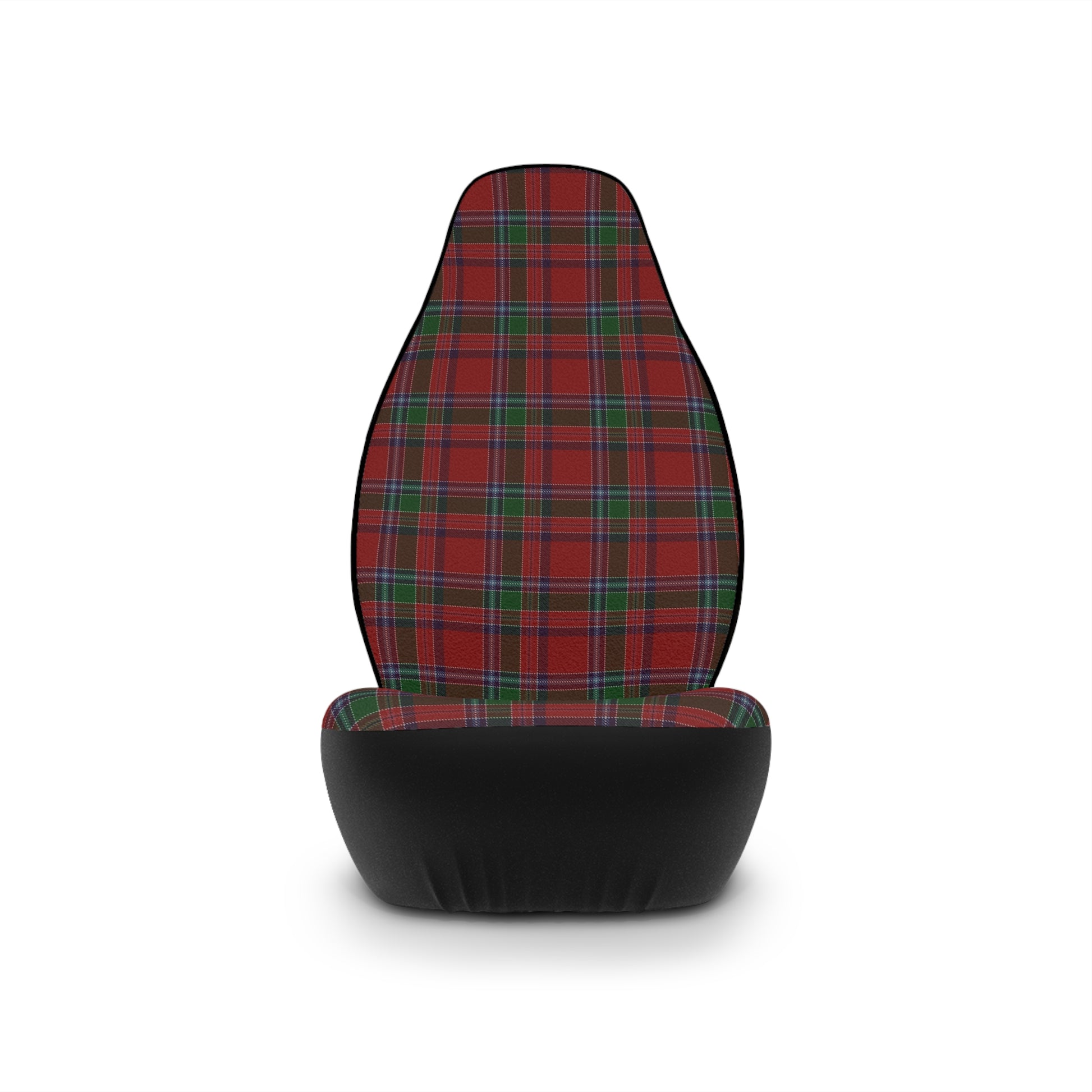 Clan Birrell Tartan Car Seat Covers
