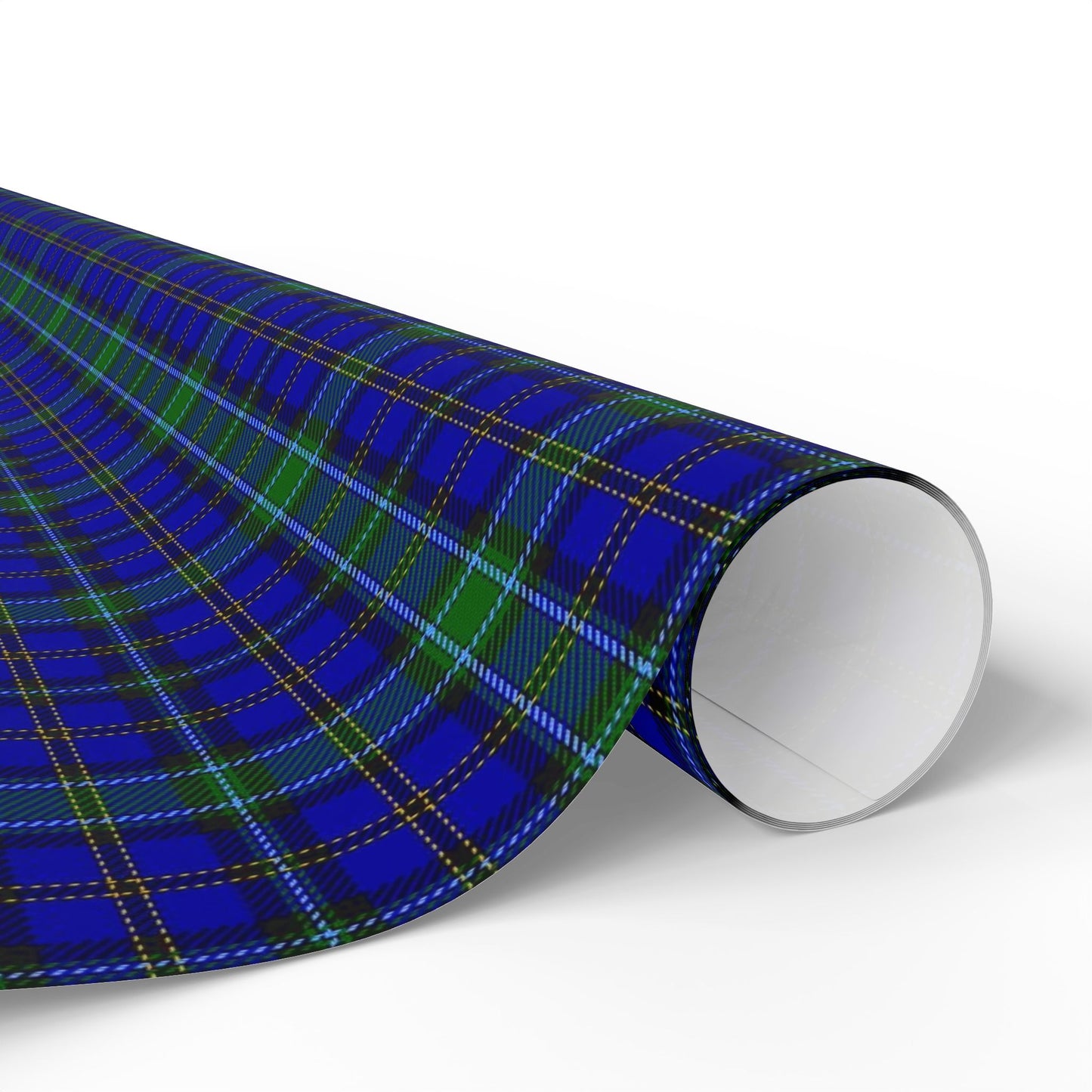 Clan Weir Tartan Wrapping Papers