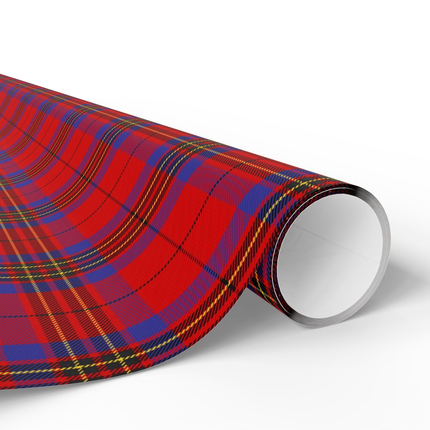 Clan Leslie Tartan Wrapping Papers