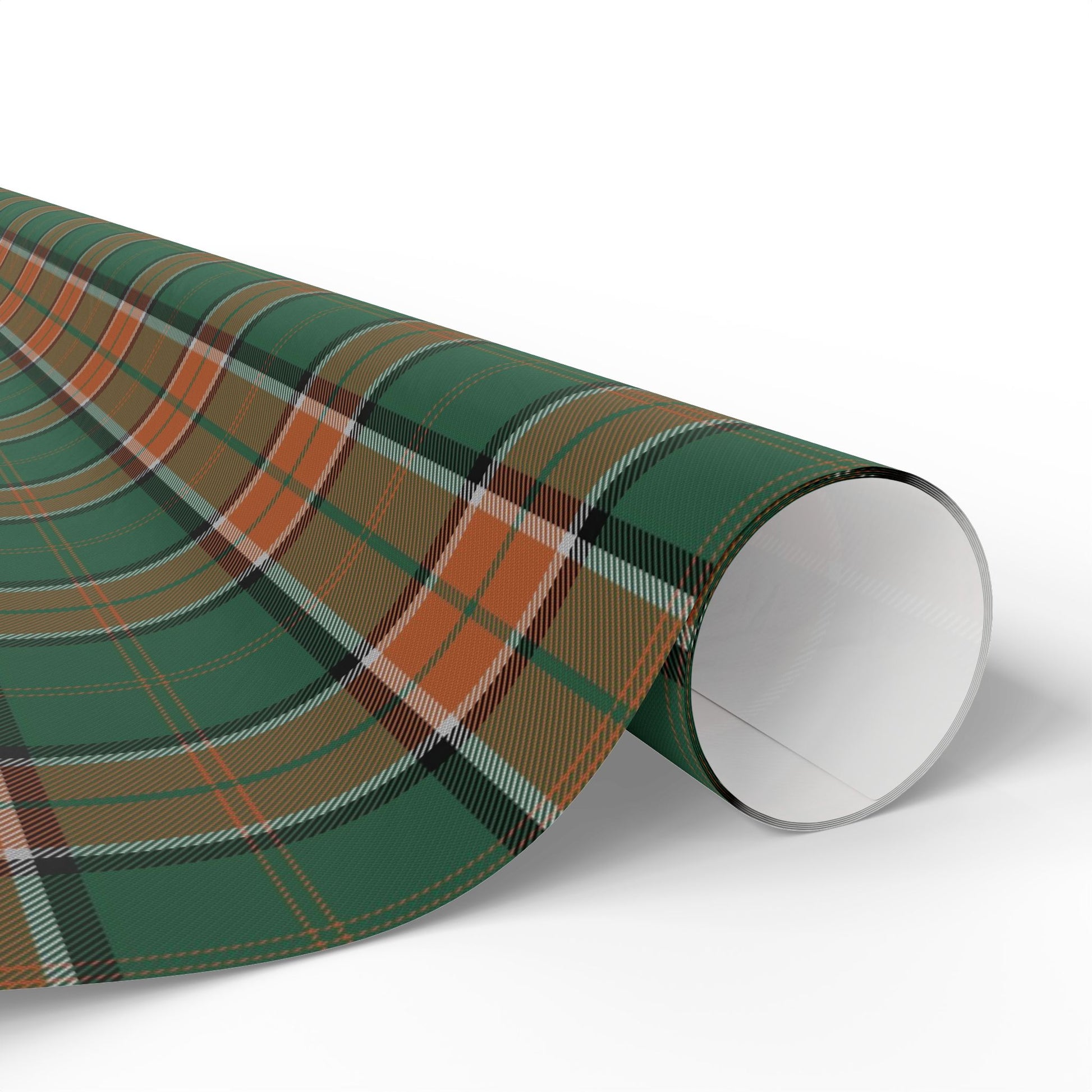 Clan Pollock Tartan Wrapping Papers
