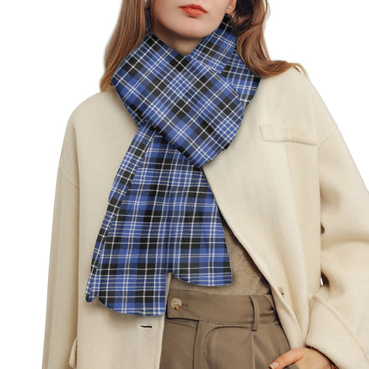 Clan Clark Tartan Scarf