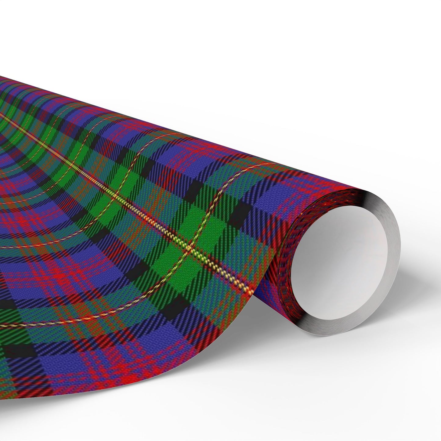 Clan Logan Tartan Wrapping Papers