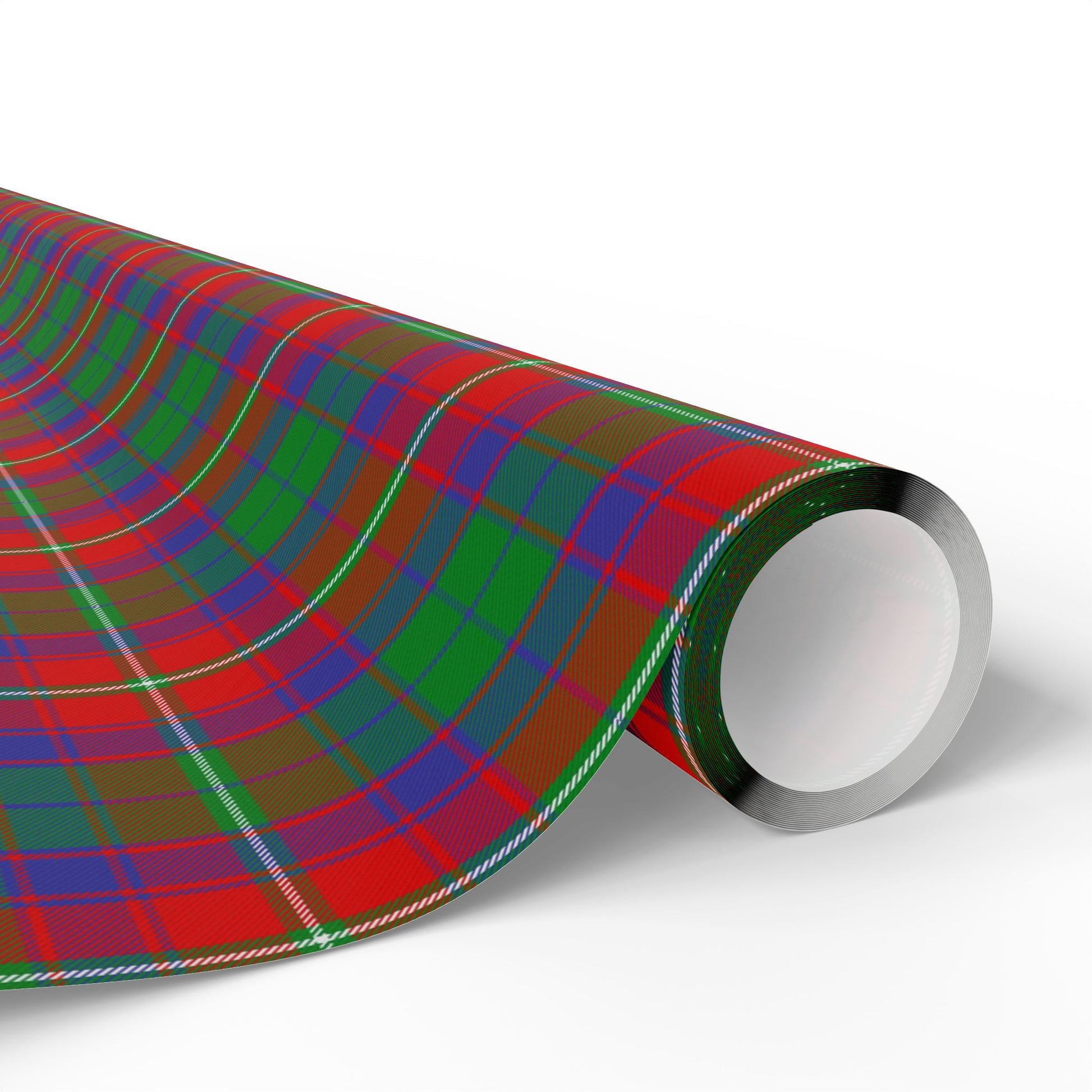 Clan Haig Tartan Wrapping Papers