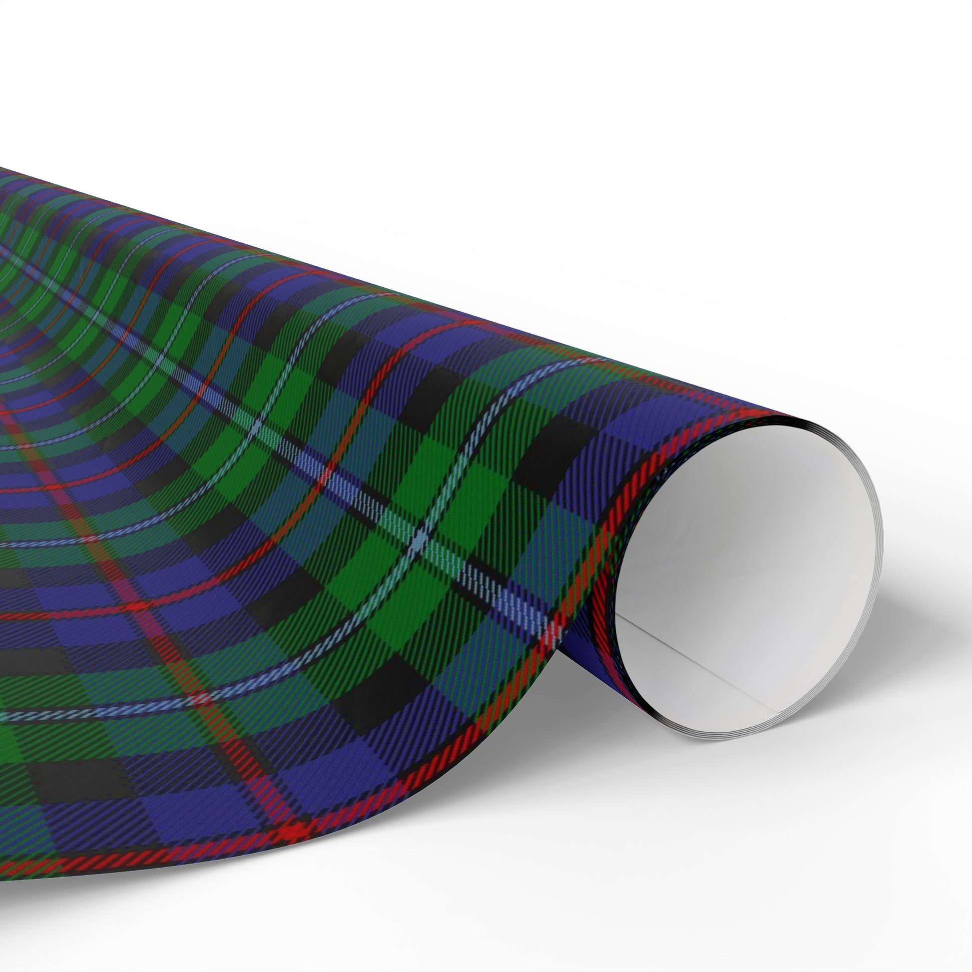 Clan Campbell of Cawdor Tartan Wrapping Papers