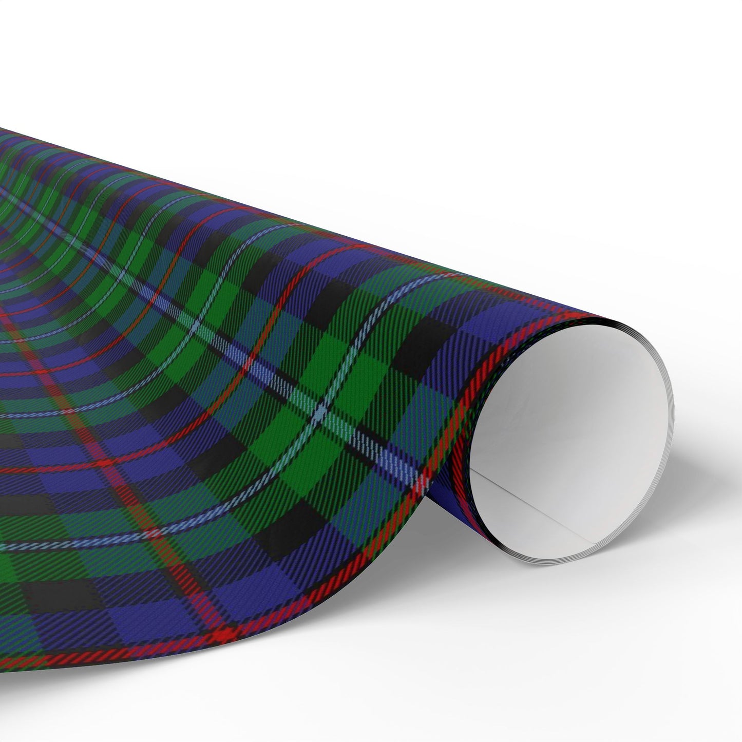 Clan Calder Tartan Wrapping Papers