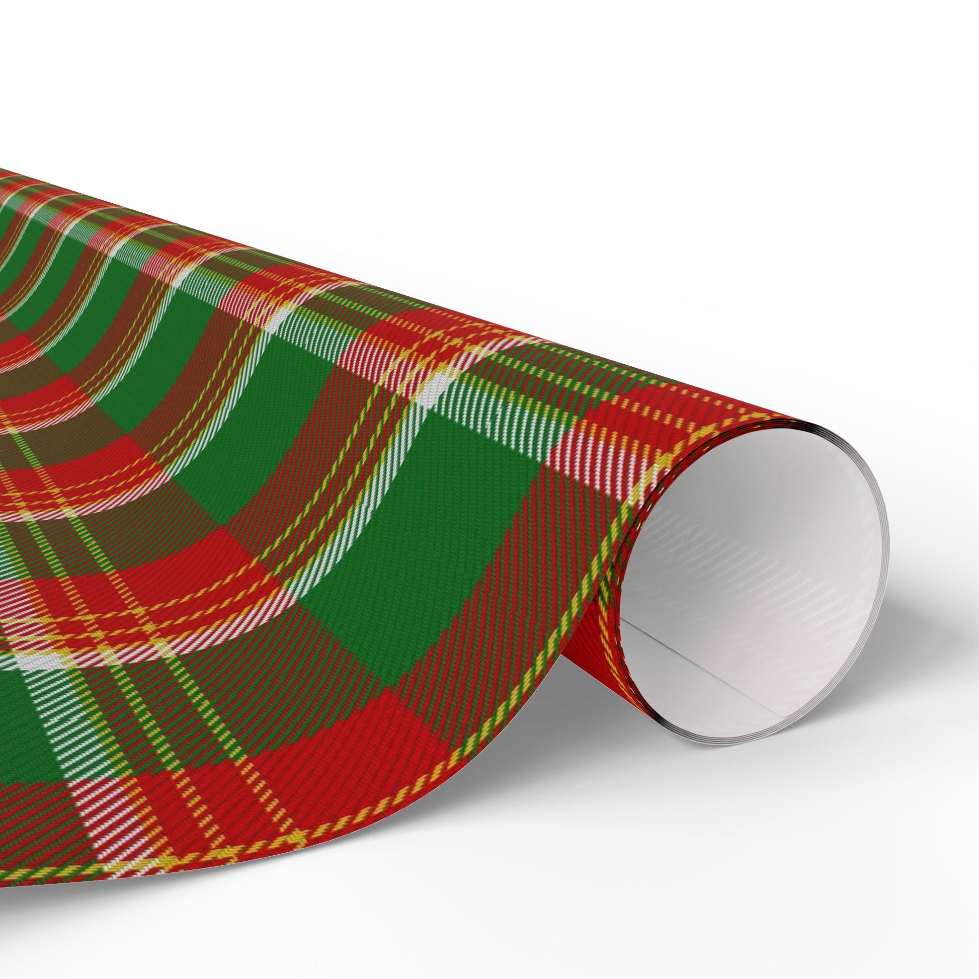 Clan Brisbane Tartan Wrapping Papers