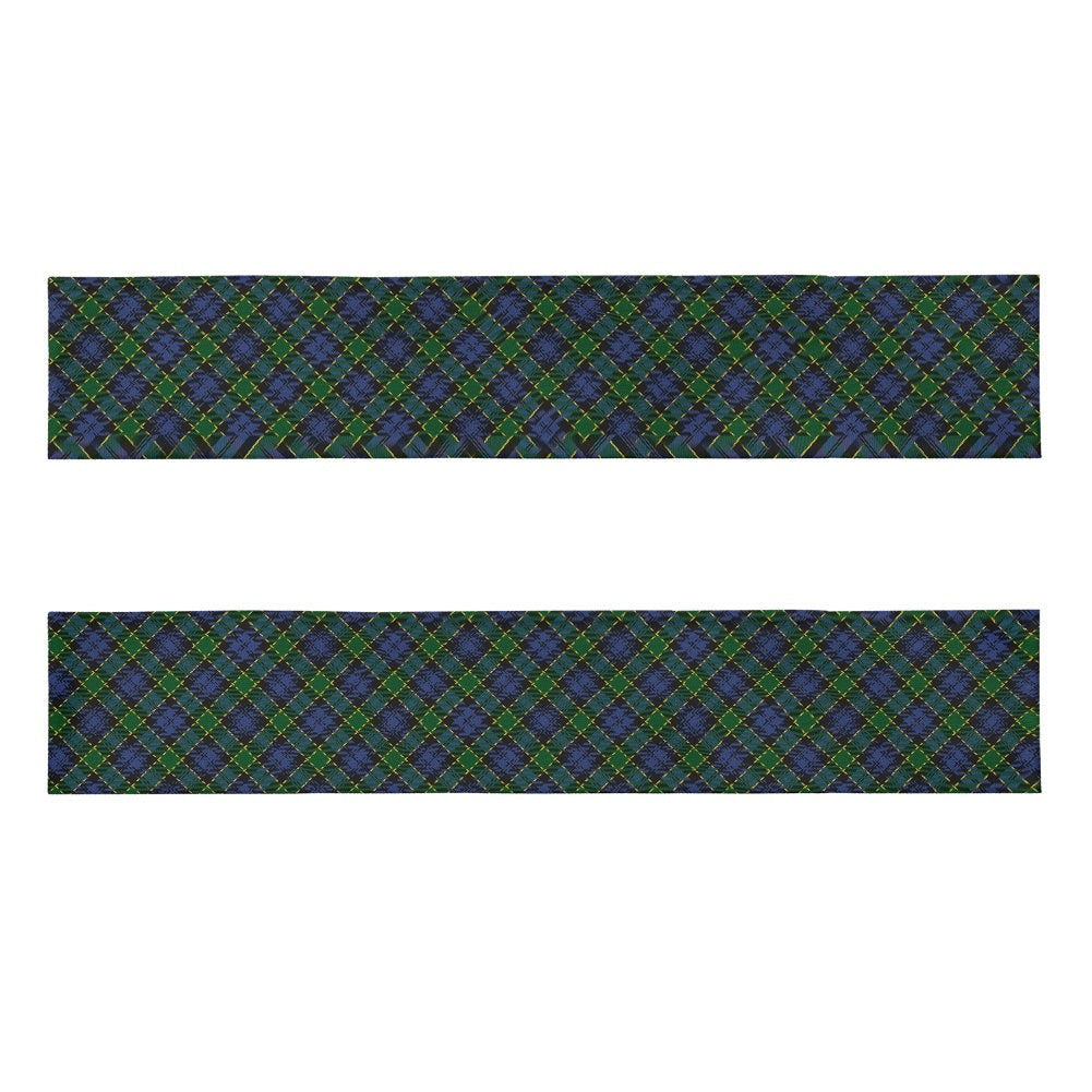 Clan Campbell of Breadalbane Tartan Scarf