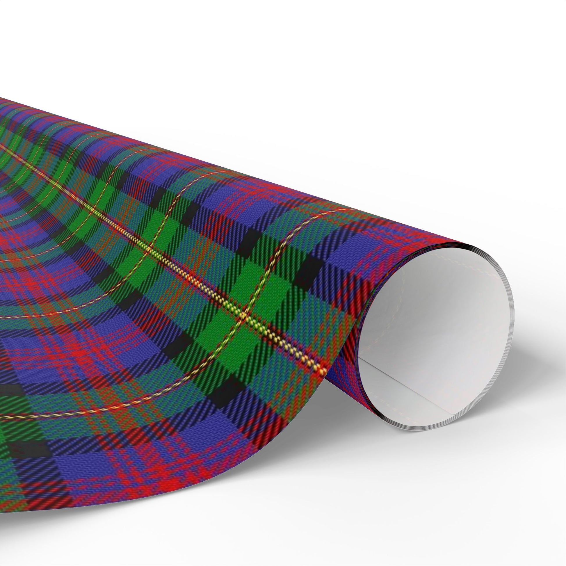 Clan Logan Tartan Wrapping Papers