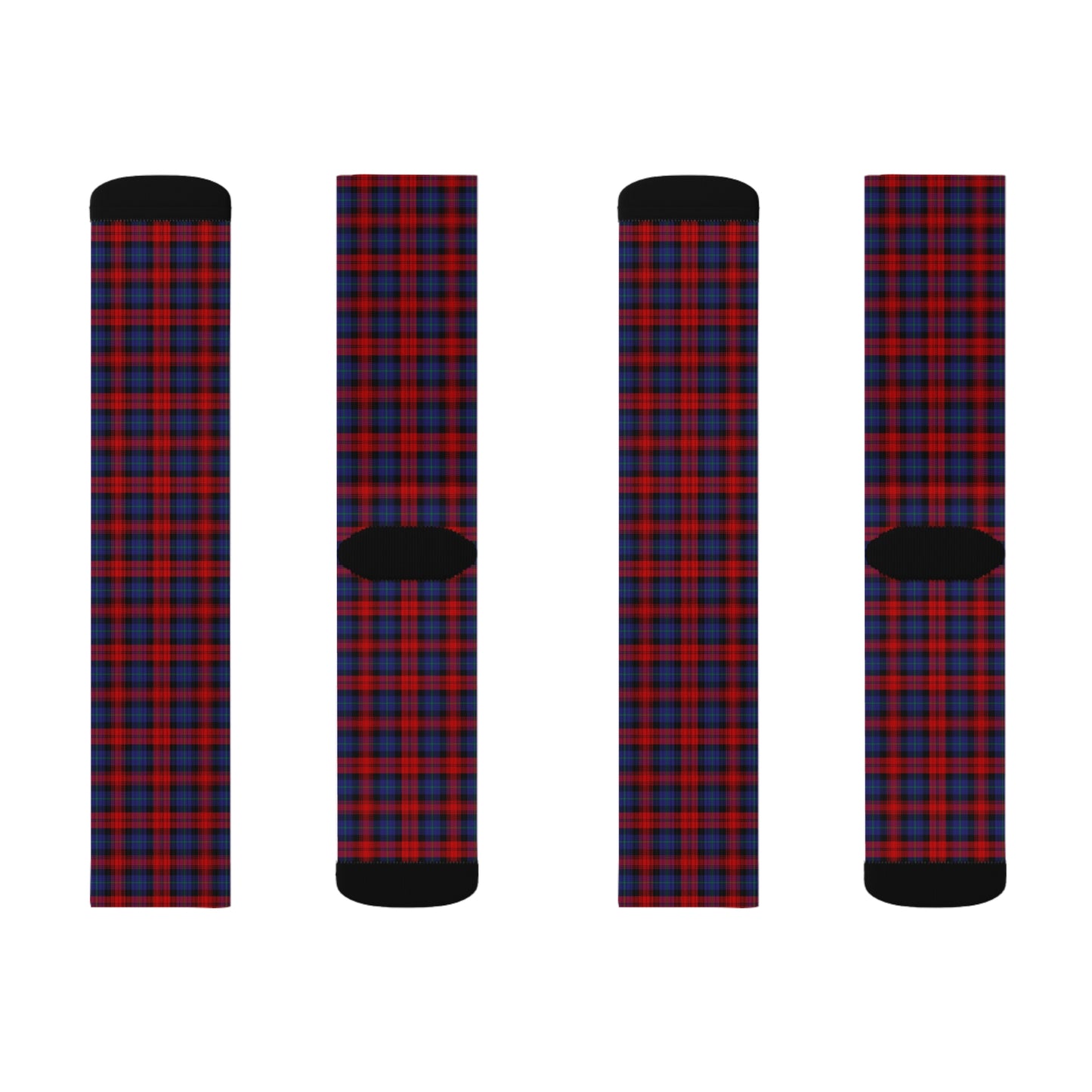 Clan MacLachlan Tartan Socks