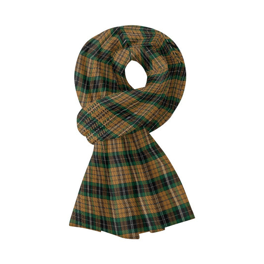 Welsh - Vaughan Tartan Fluffy scarf