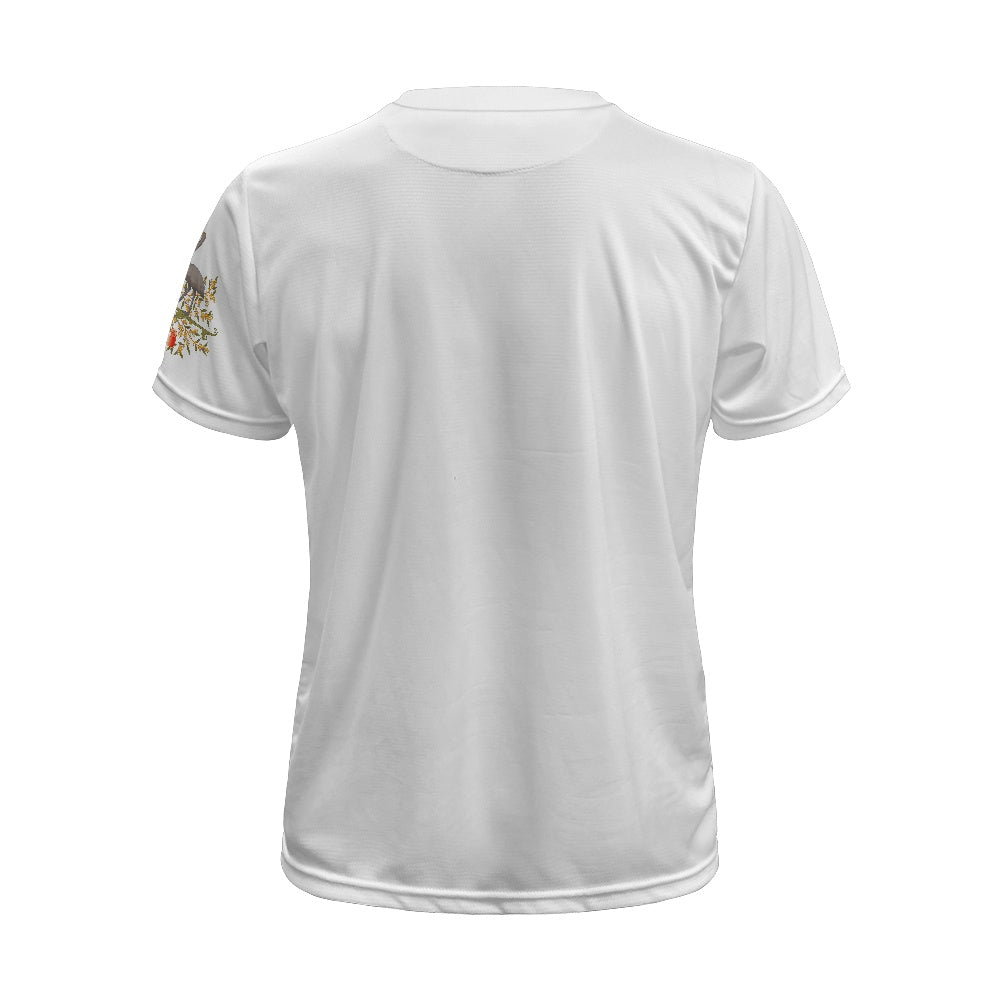 Australian Naval Ensign Football Shirt