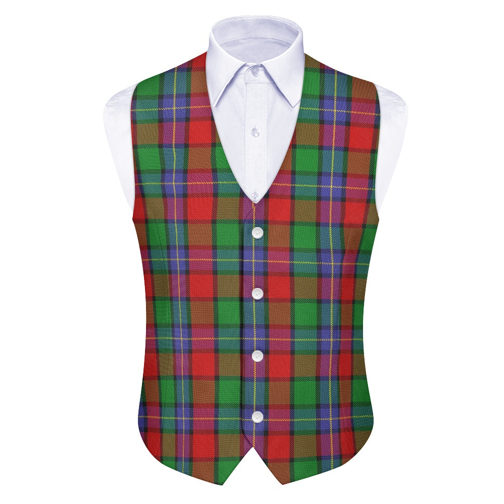 Clan Kilgour Tartan Waistcoat