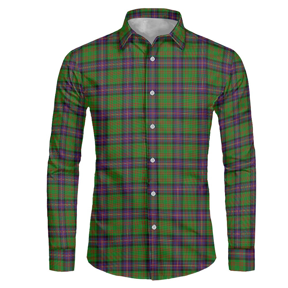Clan Cochrane Tartan long-sleeved shirt