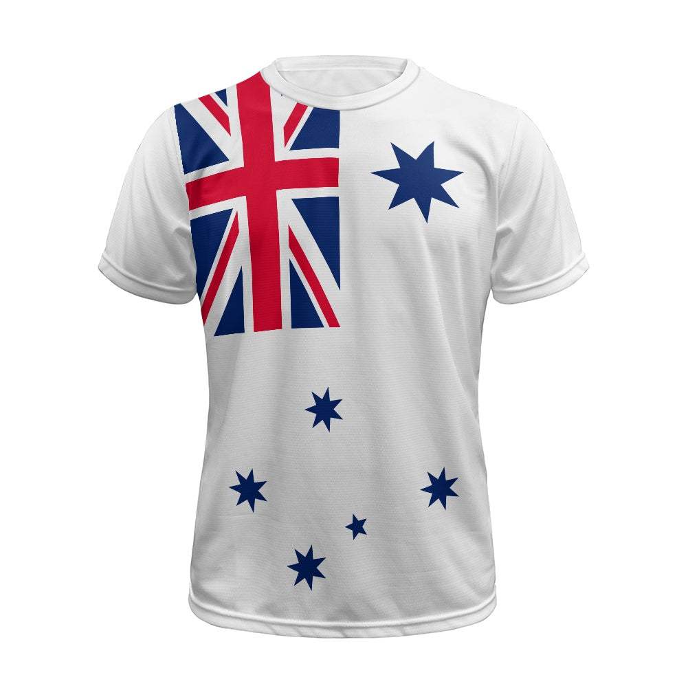 Australian Naval Ensign Football Shirt