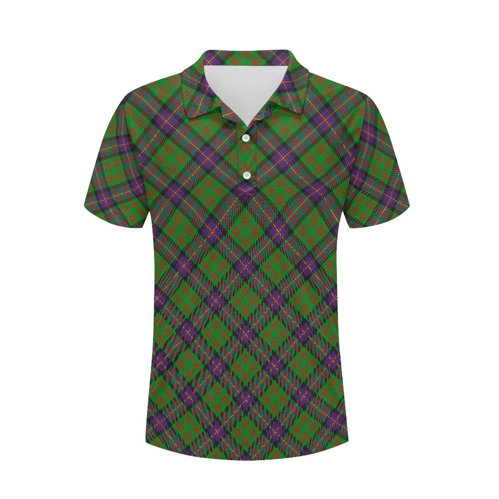 Clan Cochrane Tartan Polo Shirt