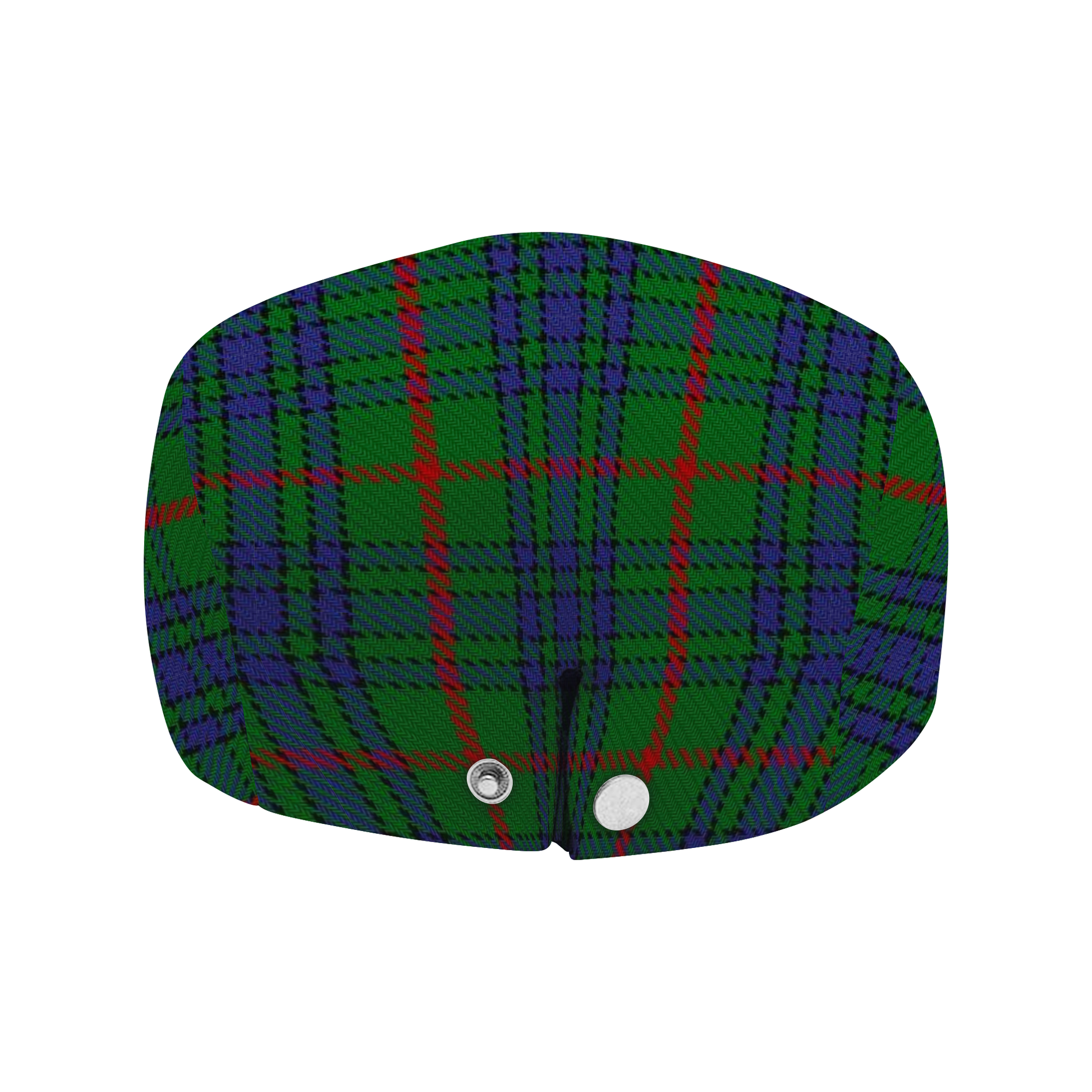 Clan Aiton Tartan Flat Cap