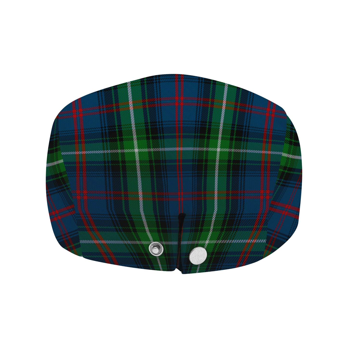 Clan Bannatyne Tartan Flat Cap