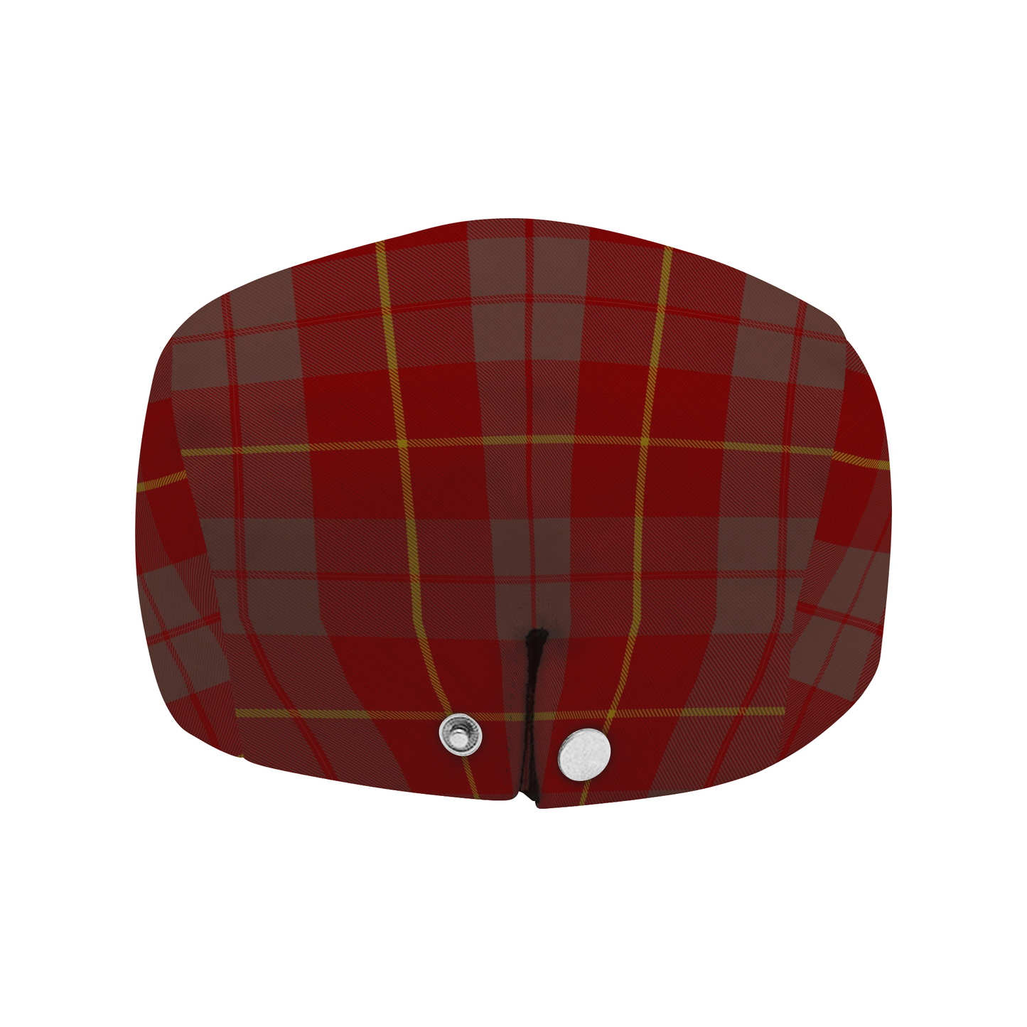 Clan Bryce Tartan Flat Cap