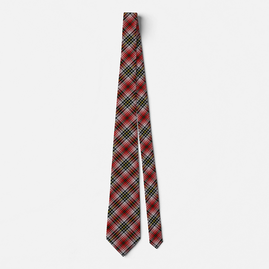 Chartered Institute of Arbitrators Tartan Necktie