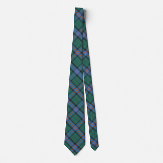 Clan Armstrong Ancient Tartan Necktie