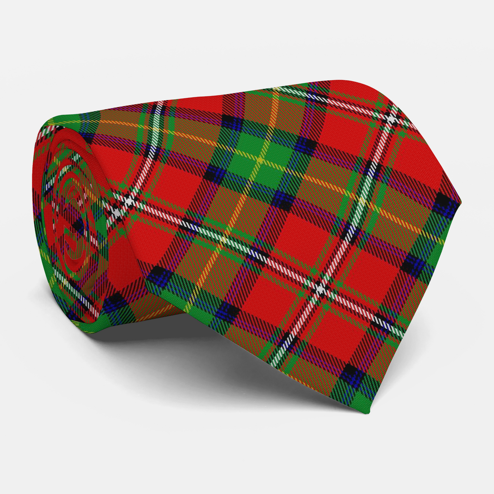 Clan Boyd Tartan Necktie